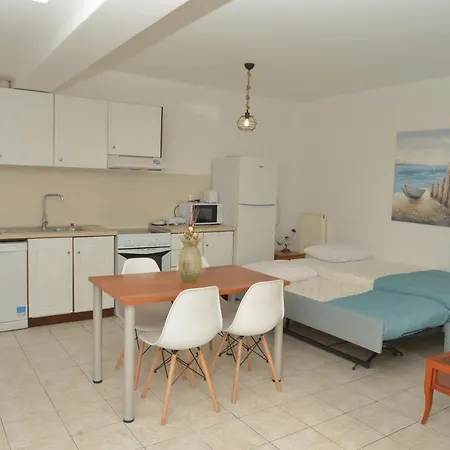 Unique Apartmán Kanoni (Corfu)