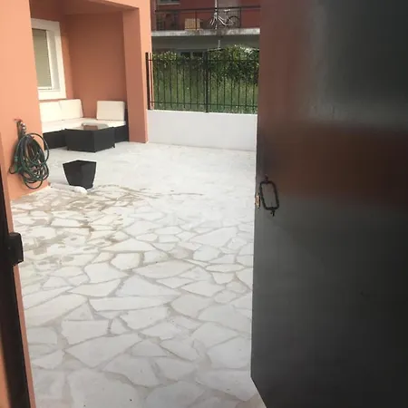 Unique Apartmán Kanoni (Corfu)