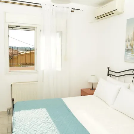 Unique Daire Kanoni (Corfu)